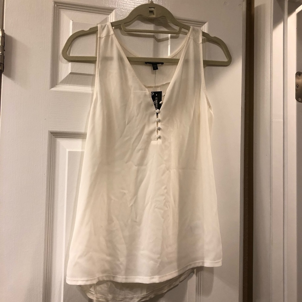 Express Tank Top